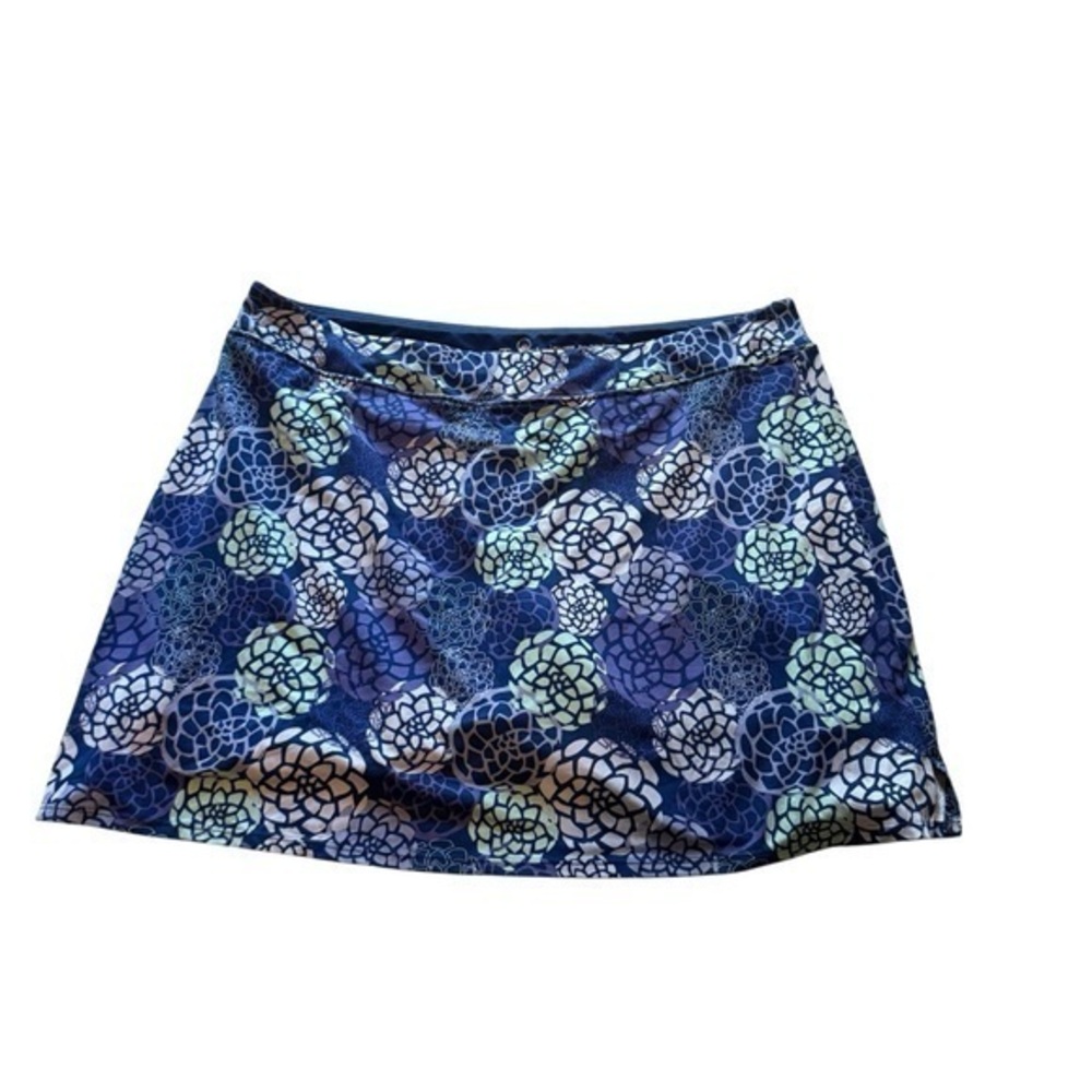 Tranquility Colorado Clothing Floral Patterned Skirt athletic
